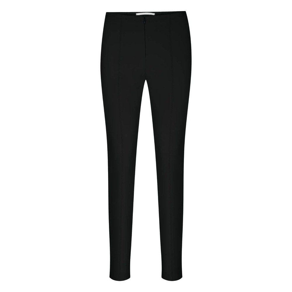 Raffaello Rossi Giga Pants Womens 2 / 32 Black Slacks Career Trouser Skinny